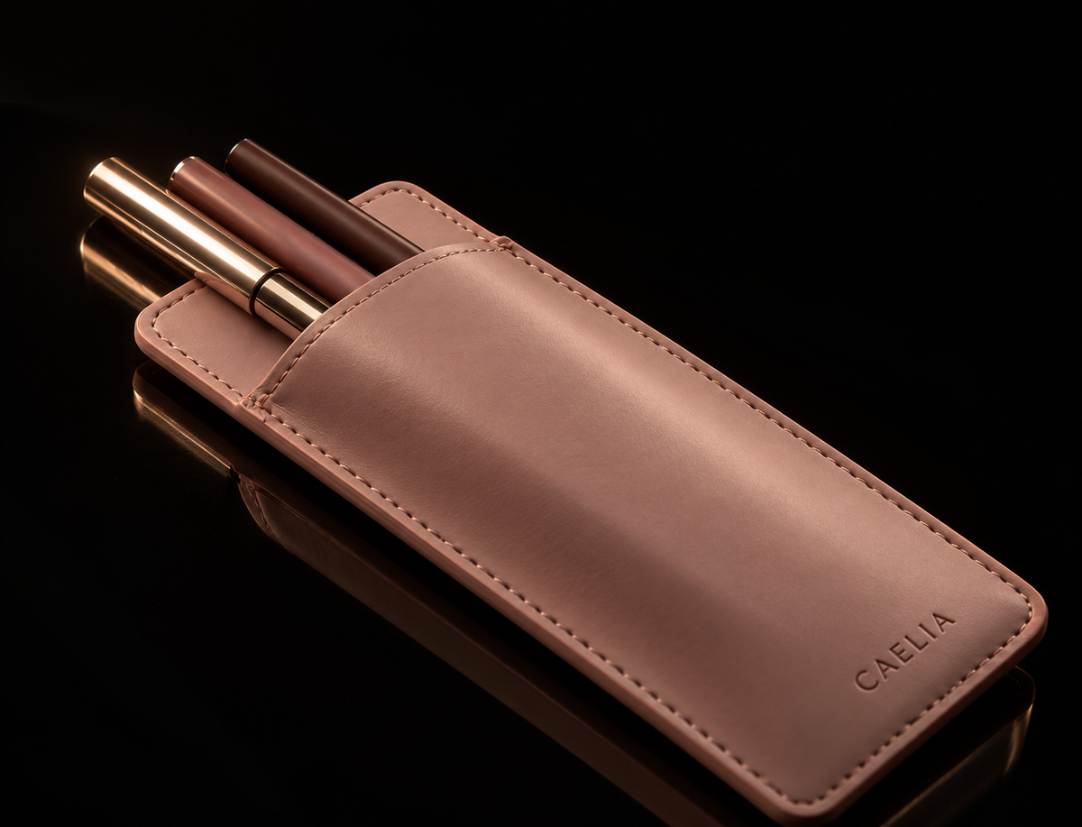 Caelia, la mirror case per il tuo trucco