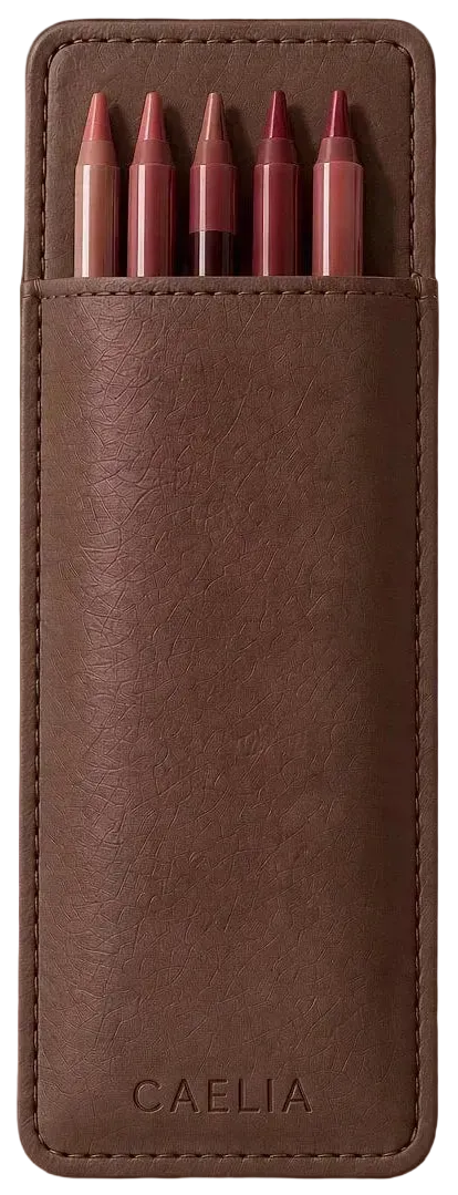 Pochette Caelia — Marrone