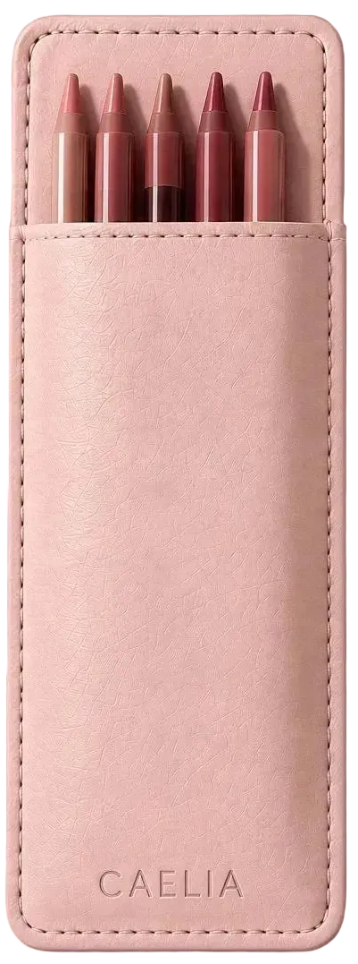 Pochette Caelia — Rosa cipria